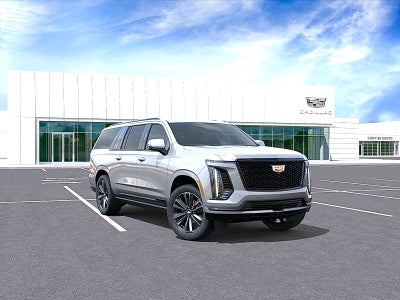 2026 Cadillac Escalade ESV Sport