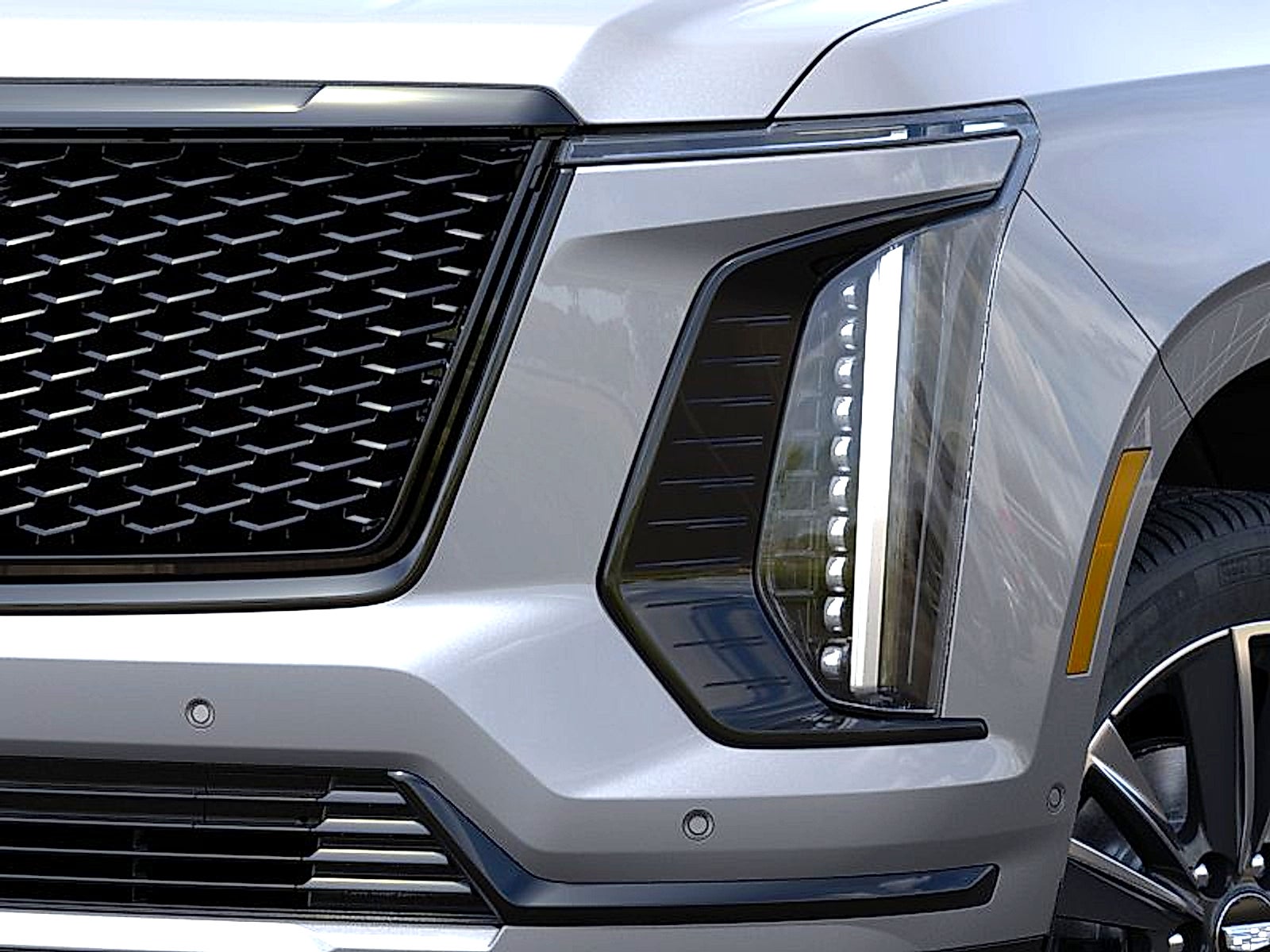 2026 Cadillac Escalade ESV Sport