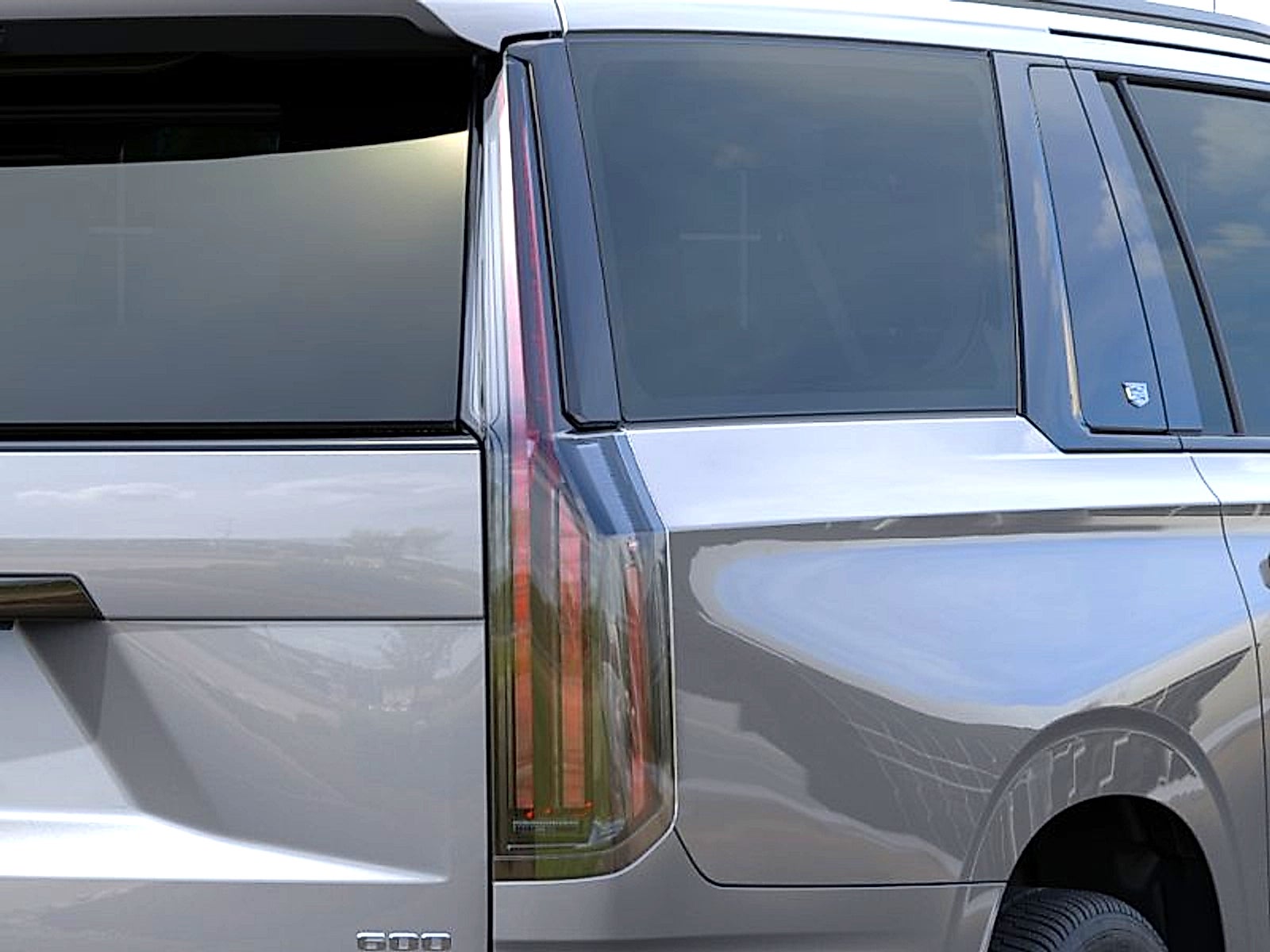 2026 Cadillac Escalade ESV Sport