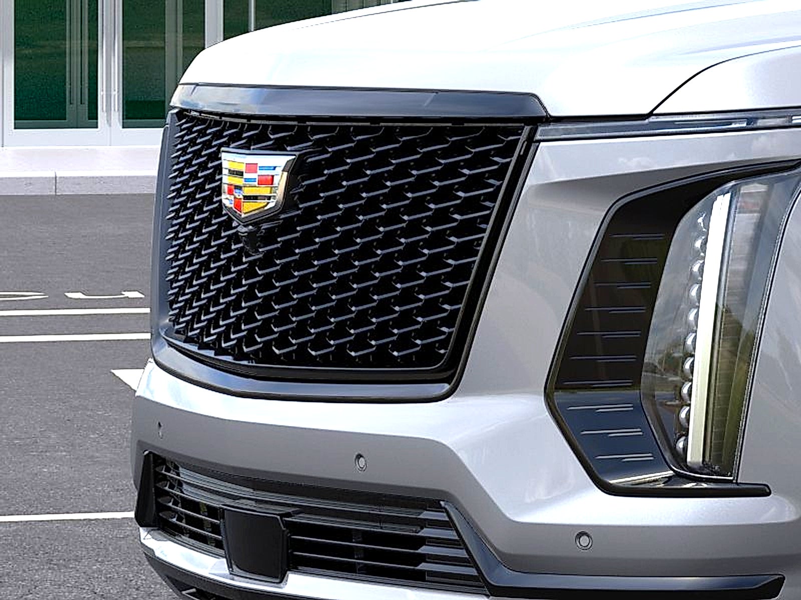 2026 Cadillac Escalade ESV Sport