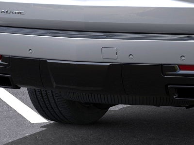 2026 Cadillac Escalade ESV Sport