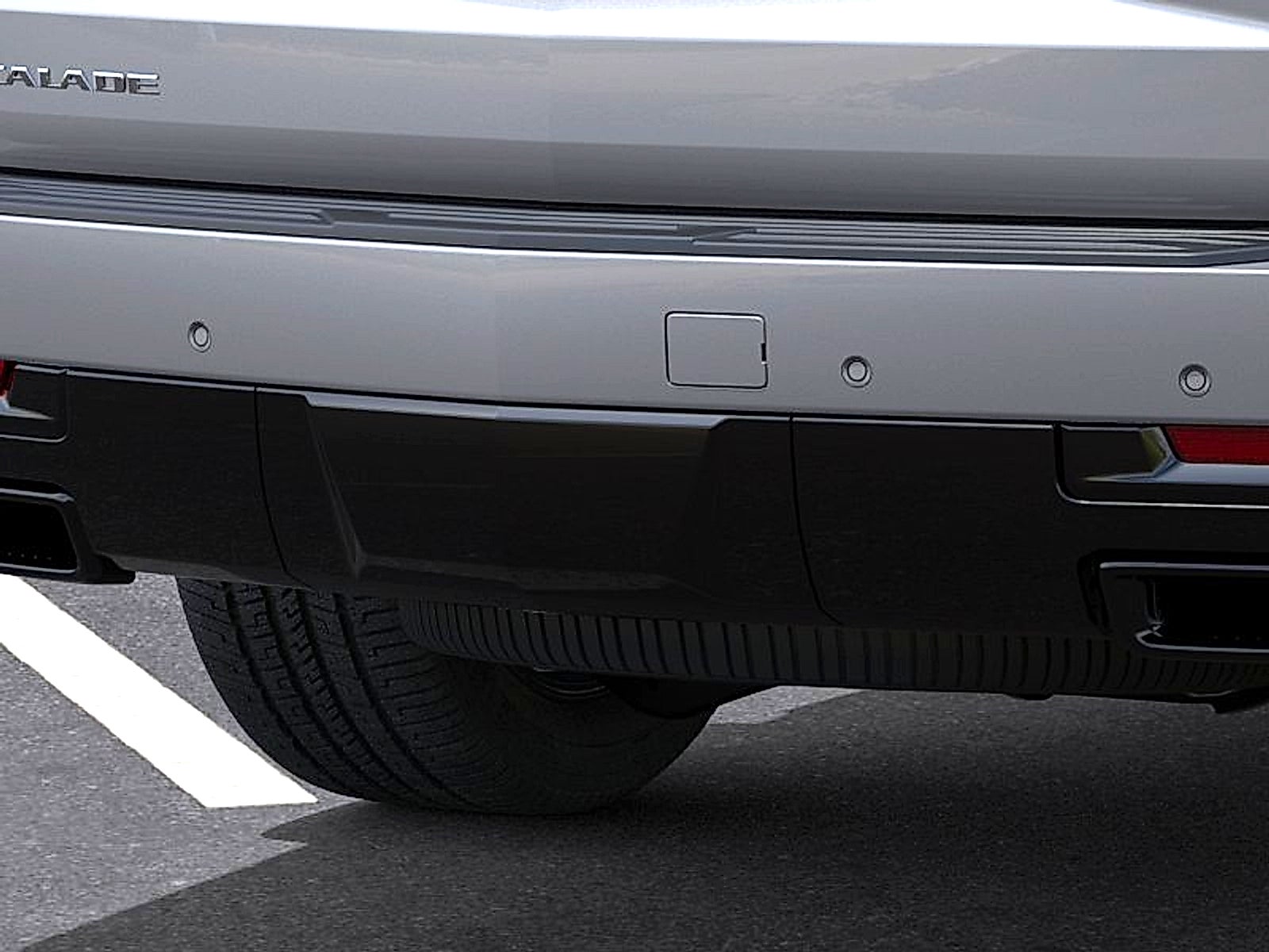 2026 Cadillac Escalade ESV Sport
