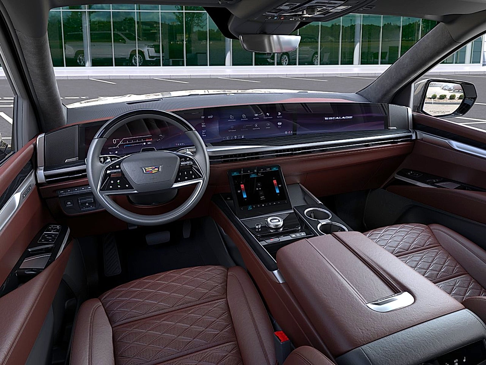 2026 Cadillac Escalade ESV Sport