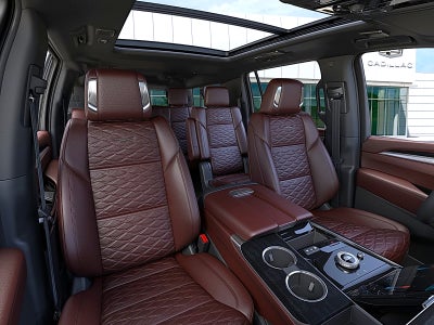2026 Cadillac Escalade ESV Sport