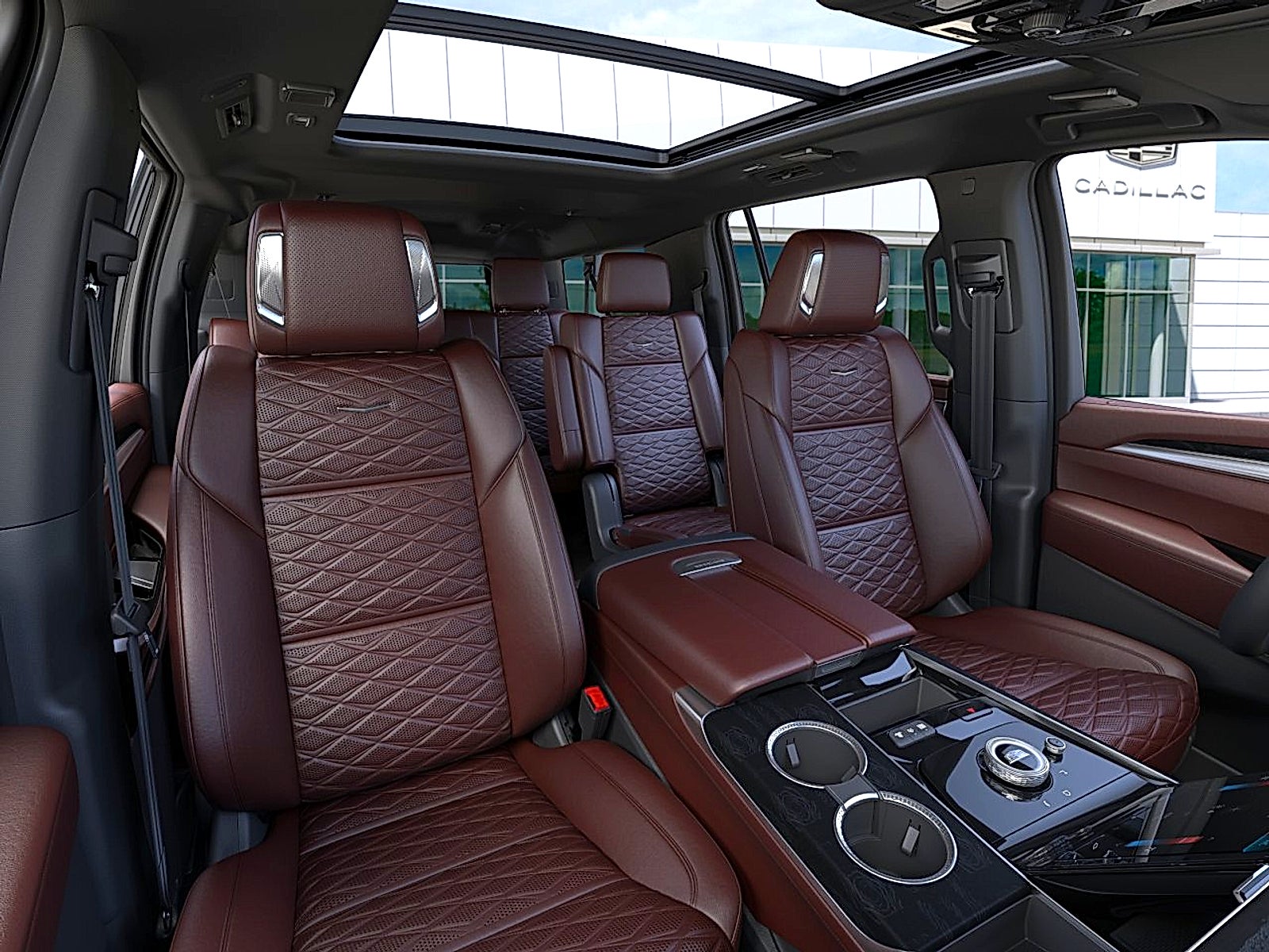 2026 Cadillac Escalade ESV Sport