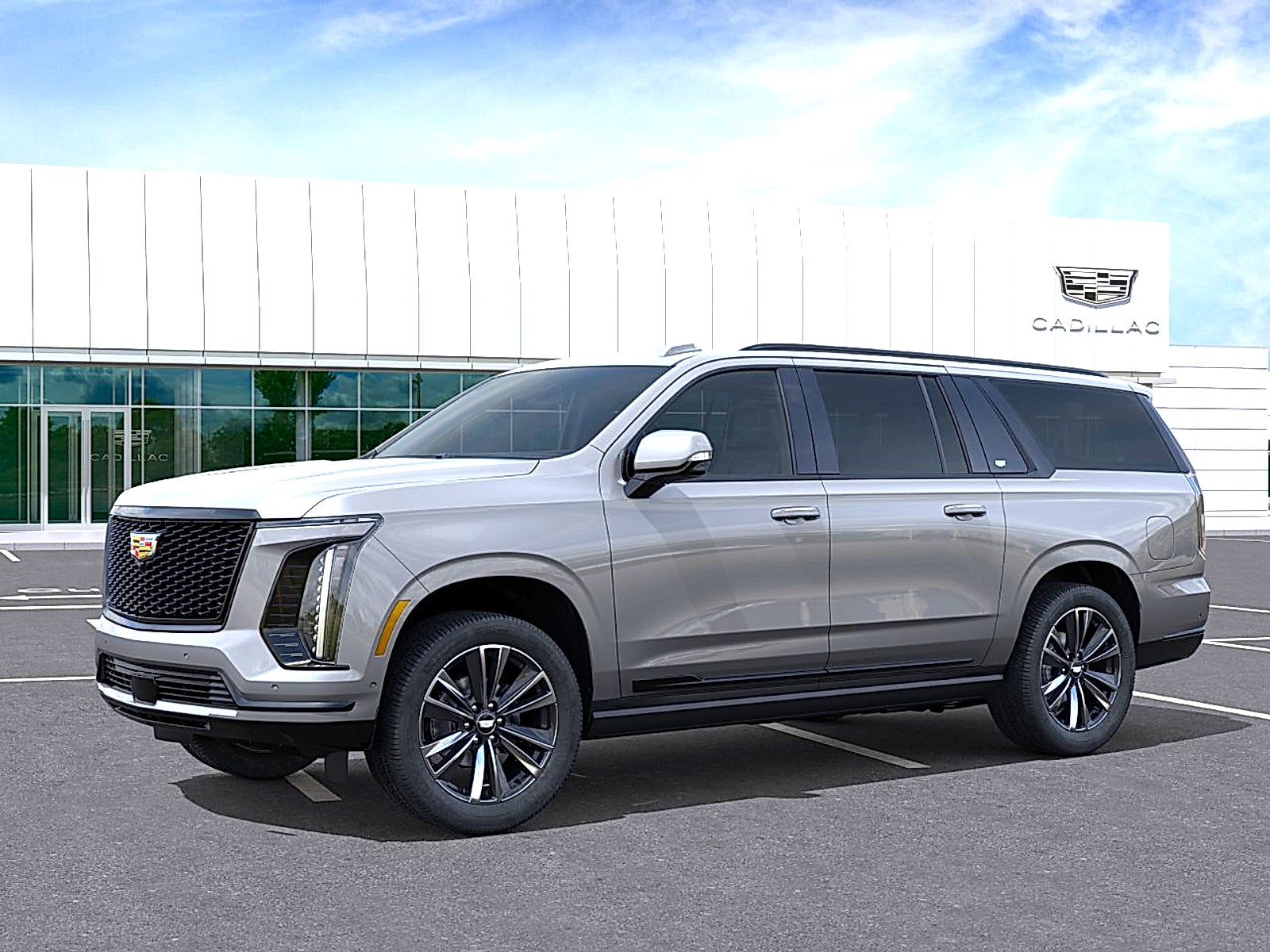 2026 Cadillac Escalade ESV Sport