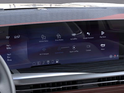 2026 Cadillac Escalade ESV Sport