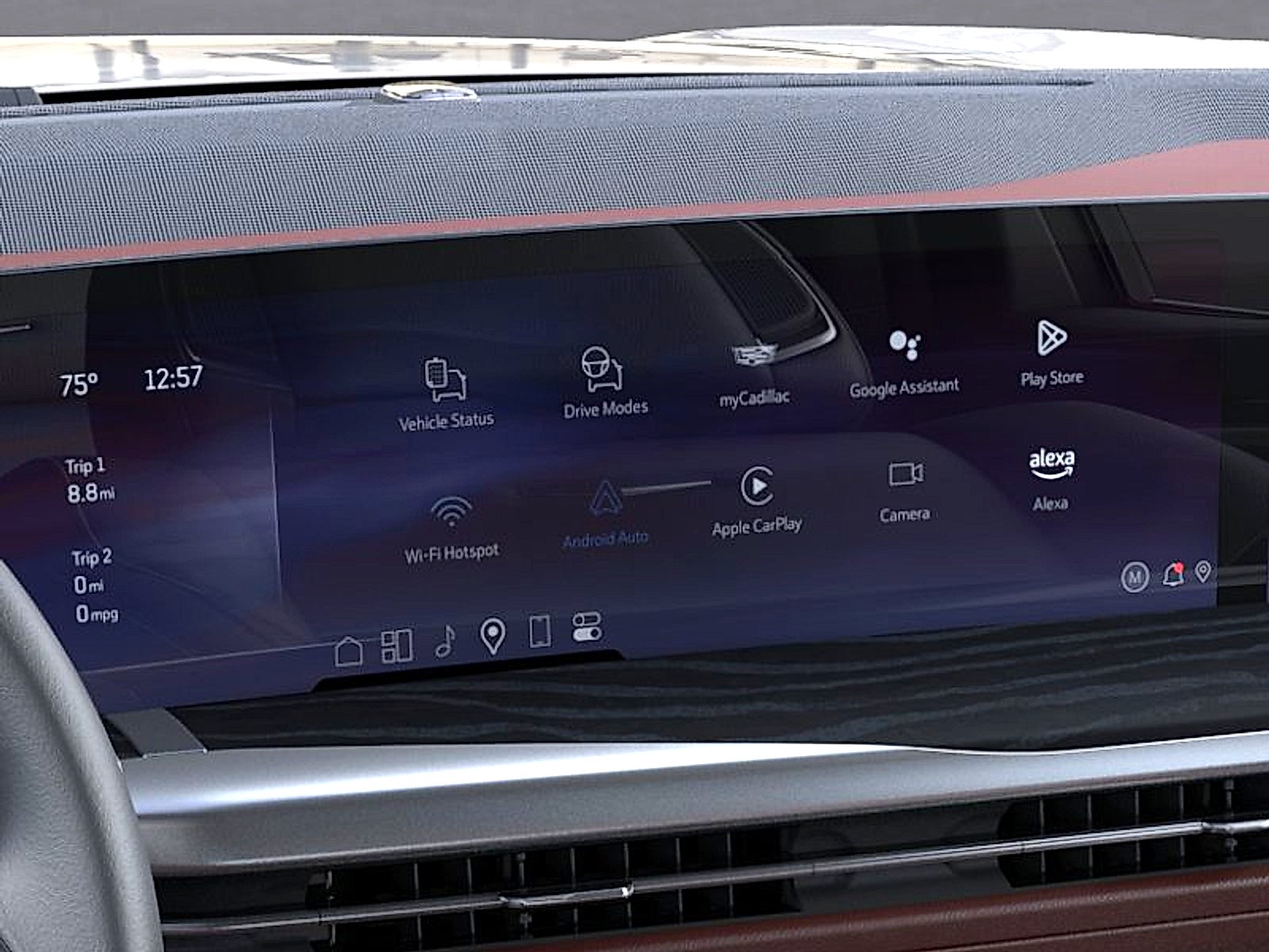 2026 Cadillac Escalade ESV Sport