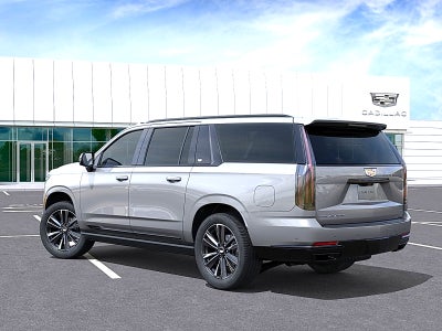 2026 Cadillac Escalade ESV Sport