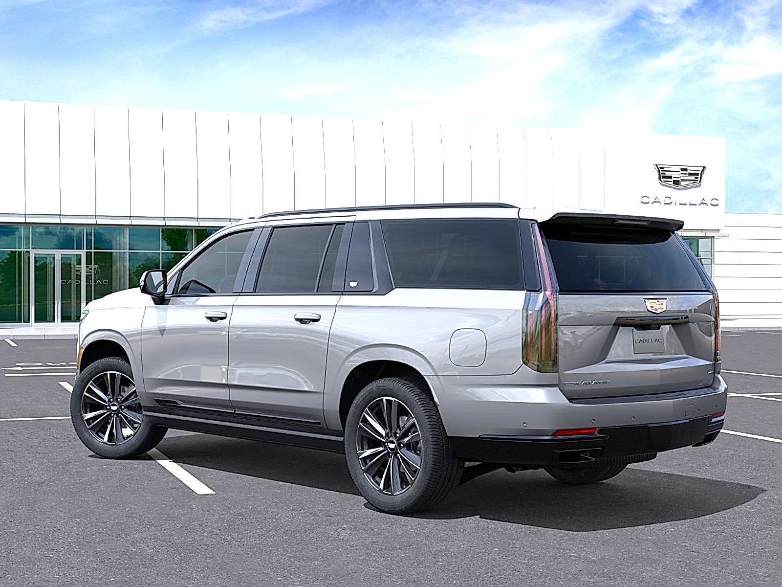 2026 Cadillac Escalade ESV Sport