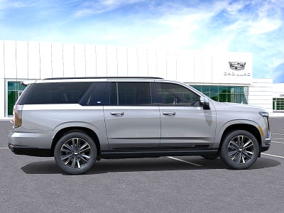 2026 Cadillac Escalade ESV Sport
