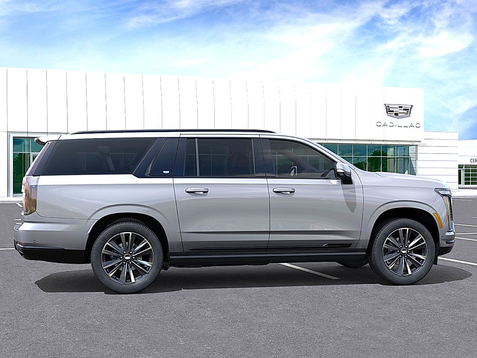 2026 Cadillac Escalade ESV Sport