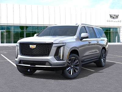 2026 Cadillac Escalade ESV Sport