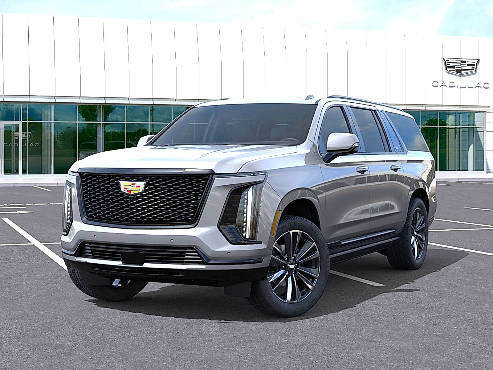 2026 Cadillac Escalade ESV Sport