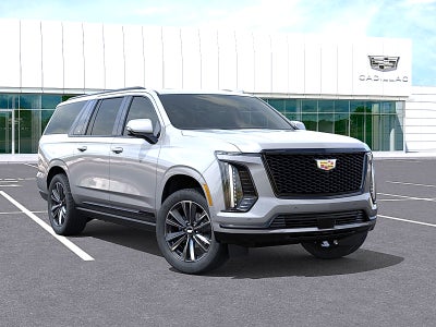 2026 Cadillac Escalade ESV Sport