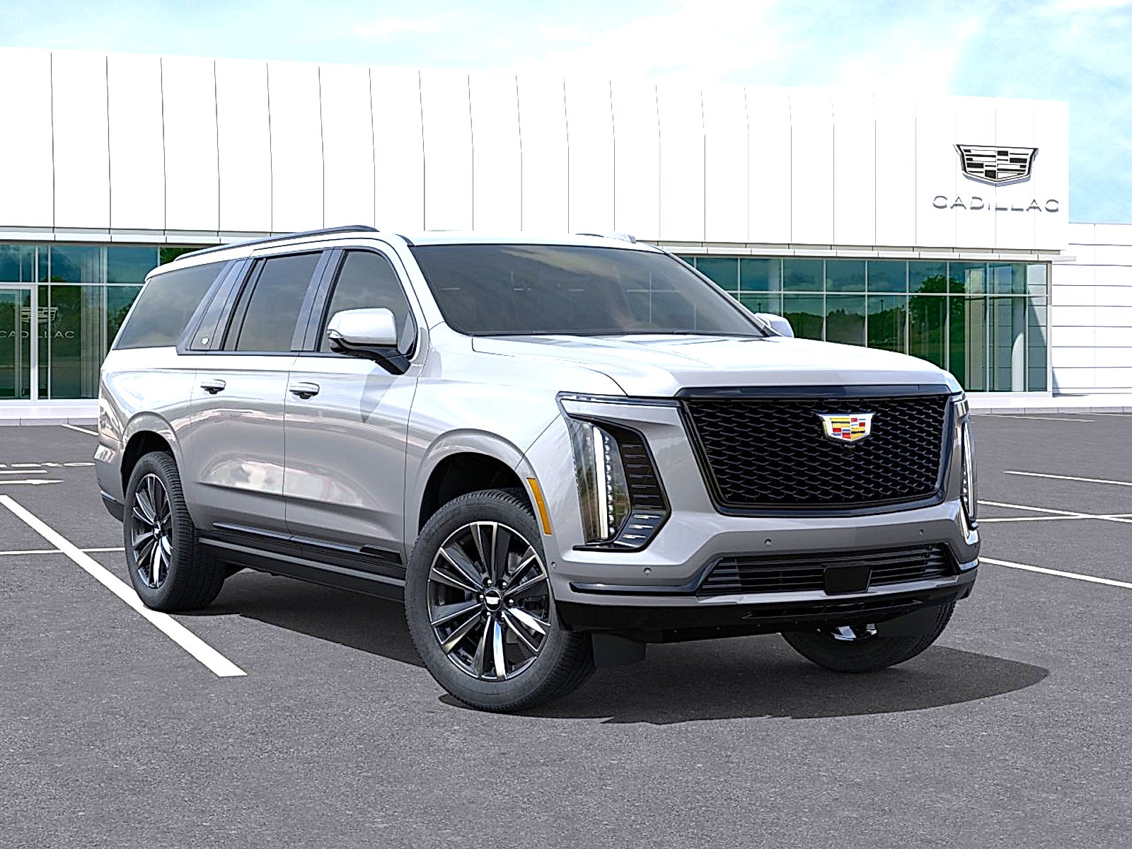 2026 Cadillac Escalade ESV Sport