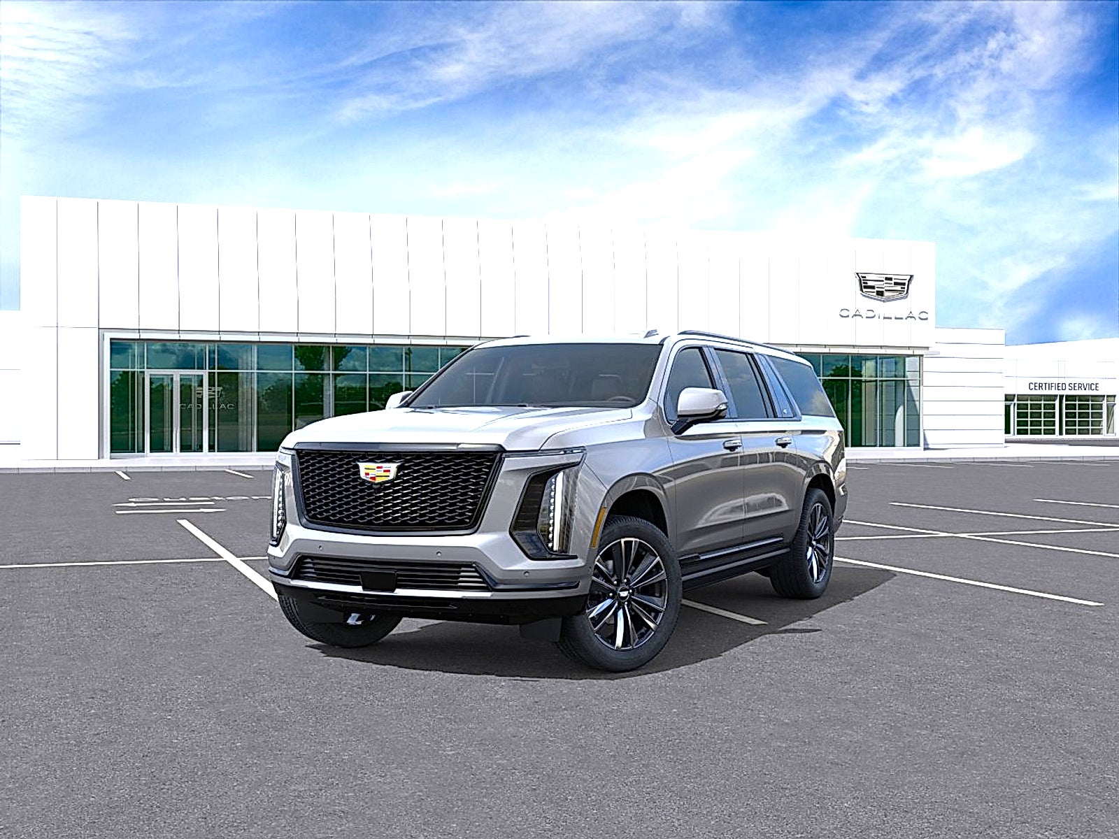 2026 Cadillac Escalade ESV Sport