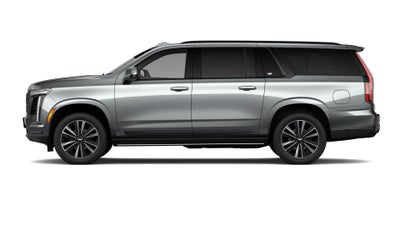 2026 Cadillac Escalade ESV Sport
