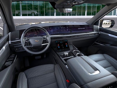 2026 Cadillac Escalade ESV Sport