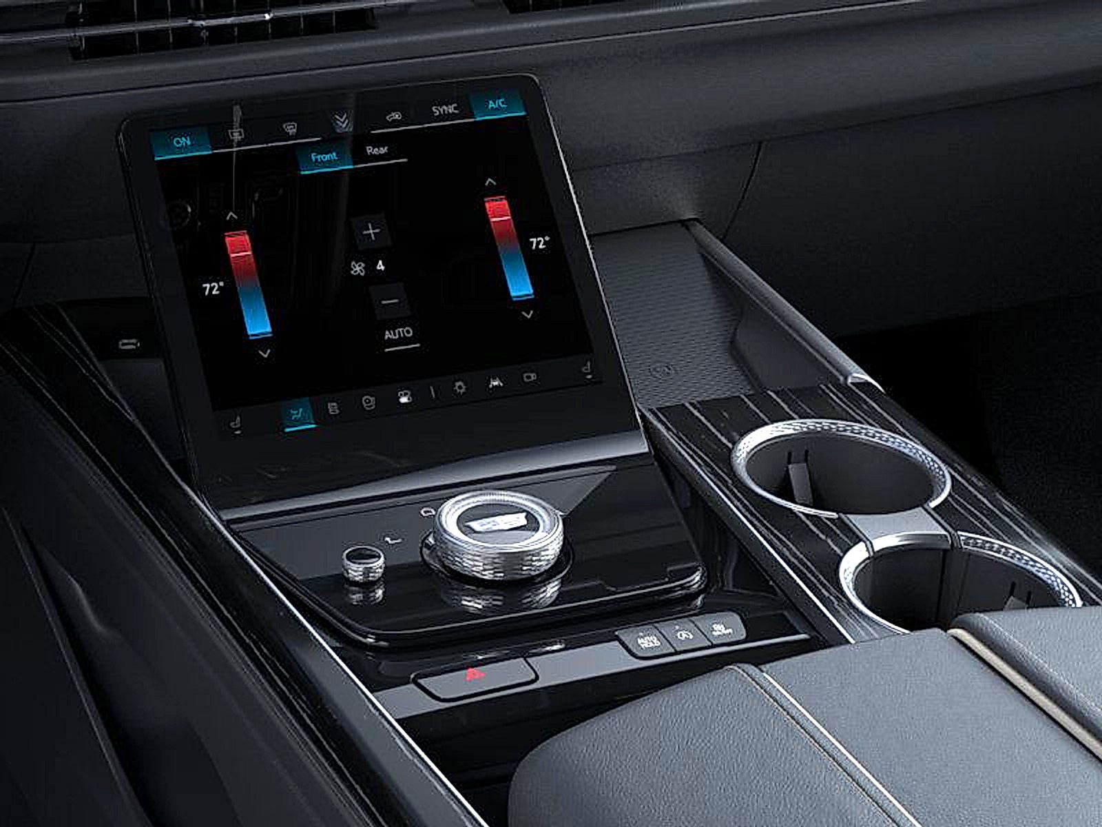 2026 Cadillac Escalade ESV Sport