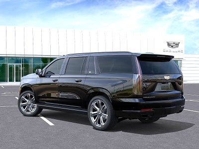 2026 Cadillac Escalade ESV Sport