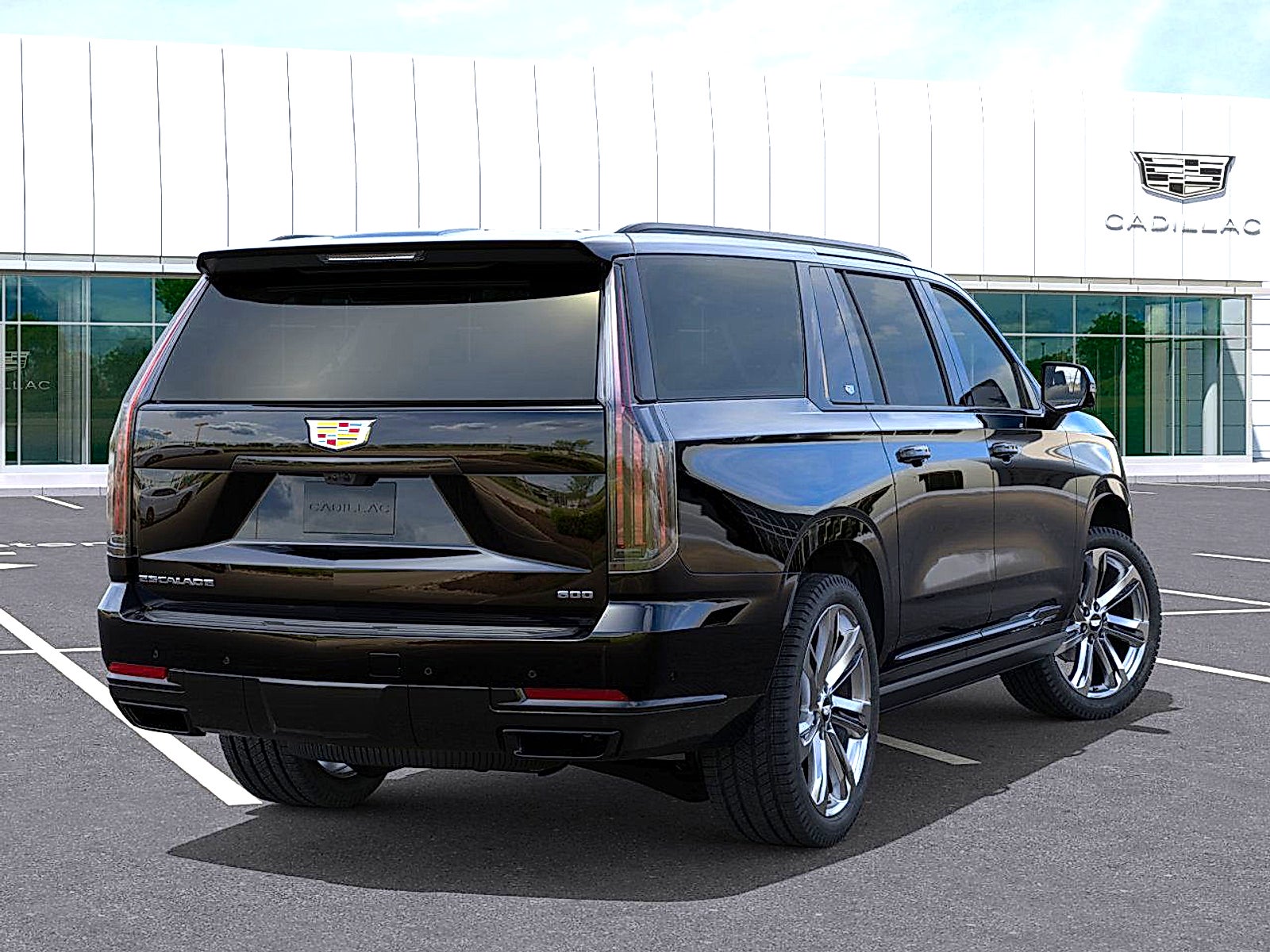 2026 Cadillac Escalade ESV Sport
