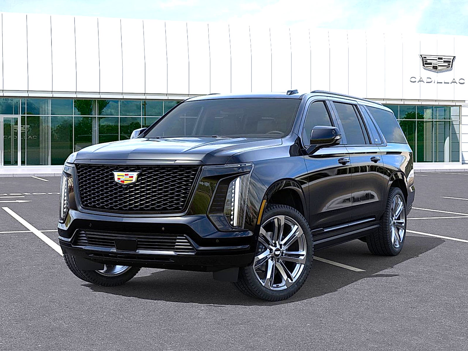 2026 Cadillac Escalade ESV Sport