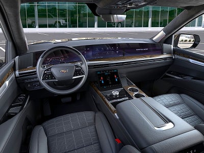 2026 Cadillac Escalade ESV Platinum Sport