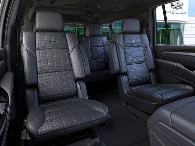 2026 Cadillac Escalade ESV Platinum Sport
