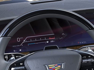 2026 Cadillac Escalade ESV Platinum Sport