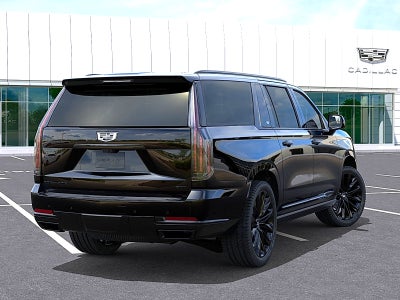 2026 Cadillac Escalade ESV Platinum Sport