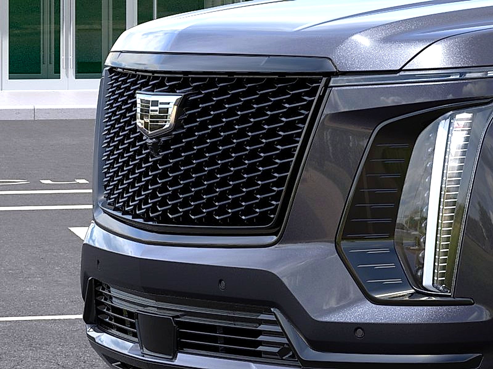 2027 Cadillac Escalade ESV Platinum Sport