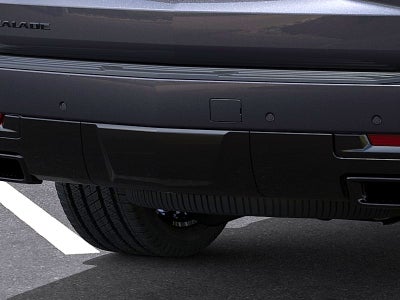 2027 Cadillac Escalade ESV Platinum Sport