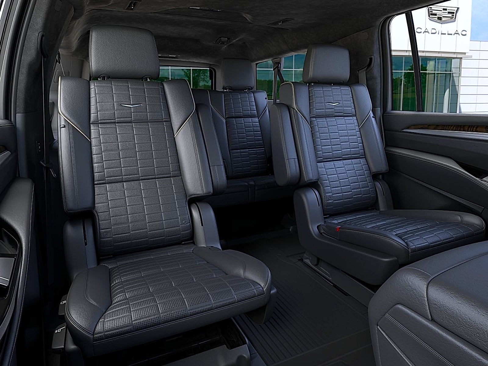 2027 Cadillac Escalade ESV Platinum Sport