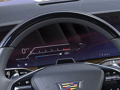 2027 Cadillac Escalade ESV Platinum Sport