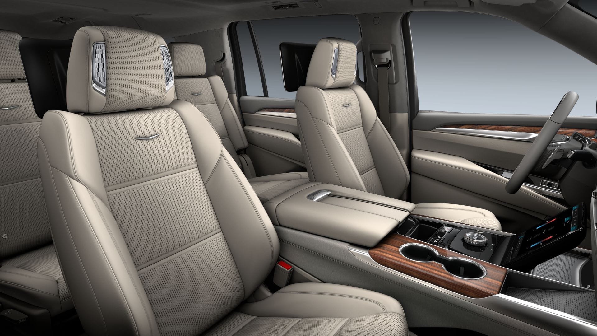 2026 Cadillac Escalade ESV Platinum Sport