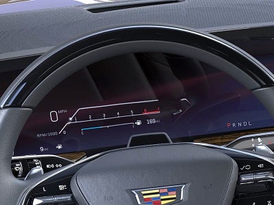 2026 Cadillac Escalade ESV Platinum Sport