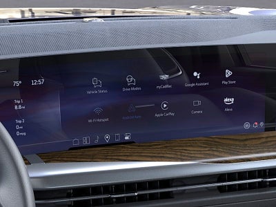 2026 Cadillac Escalade ESV Platinum Sport