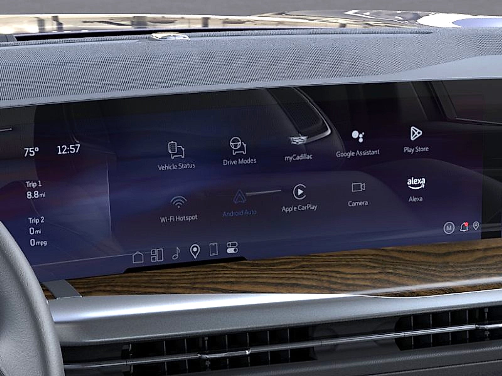 2026 Cadillac Escalade ESV Platinum Sport