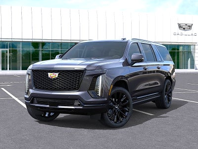 2026 Cadillac Escalade ESV Platinum Sport