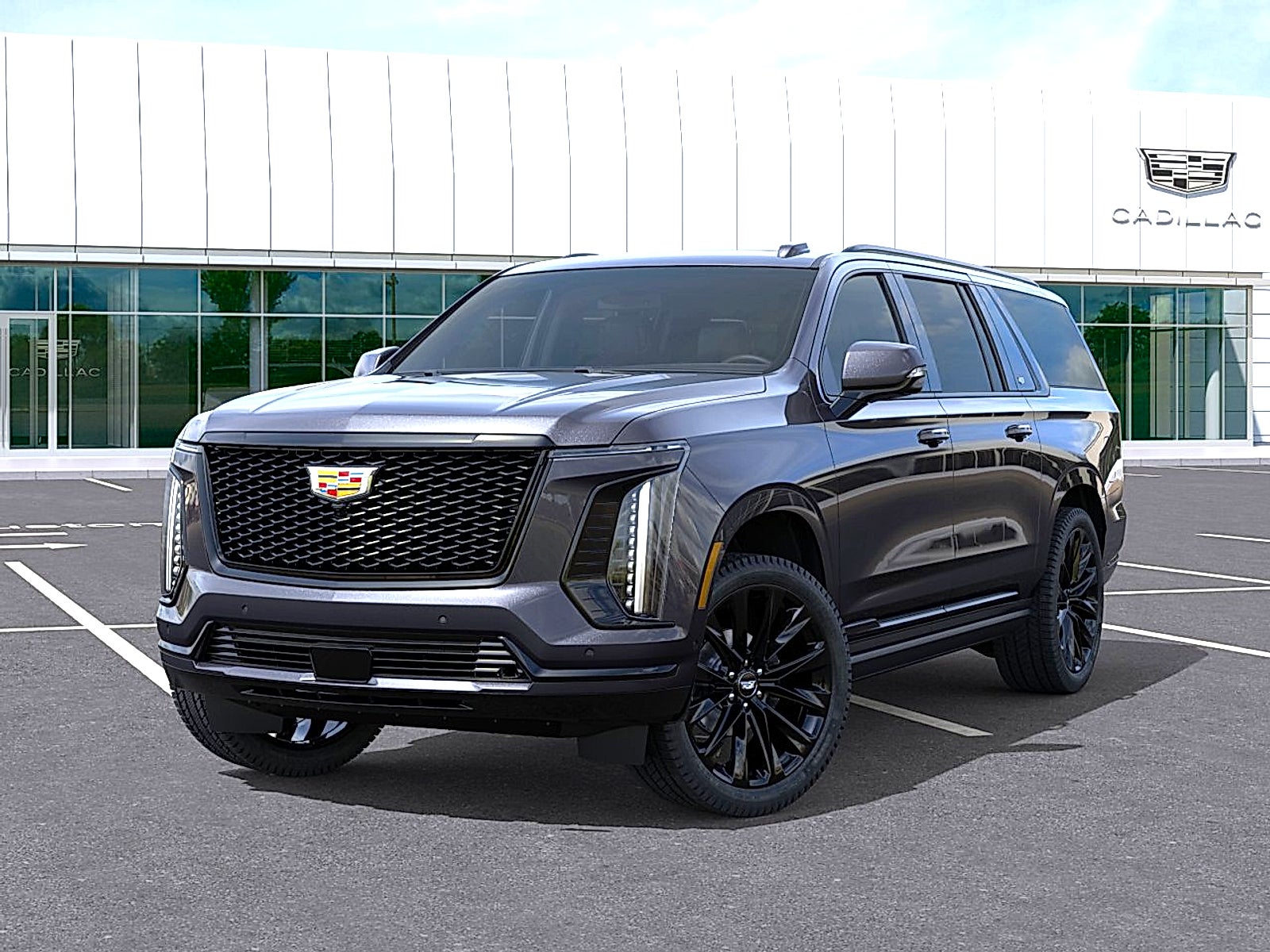 2026 Cadillac Escalade ESV Platinum Sport