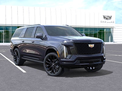 2026 Cadillac Escalade ESV Platinum Sport