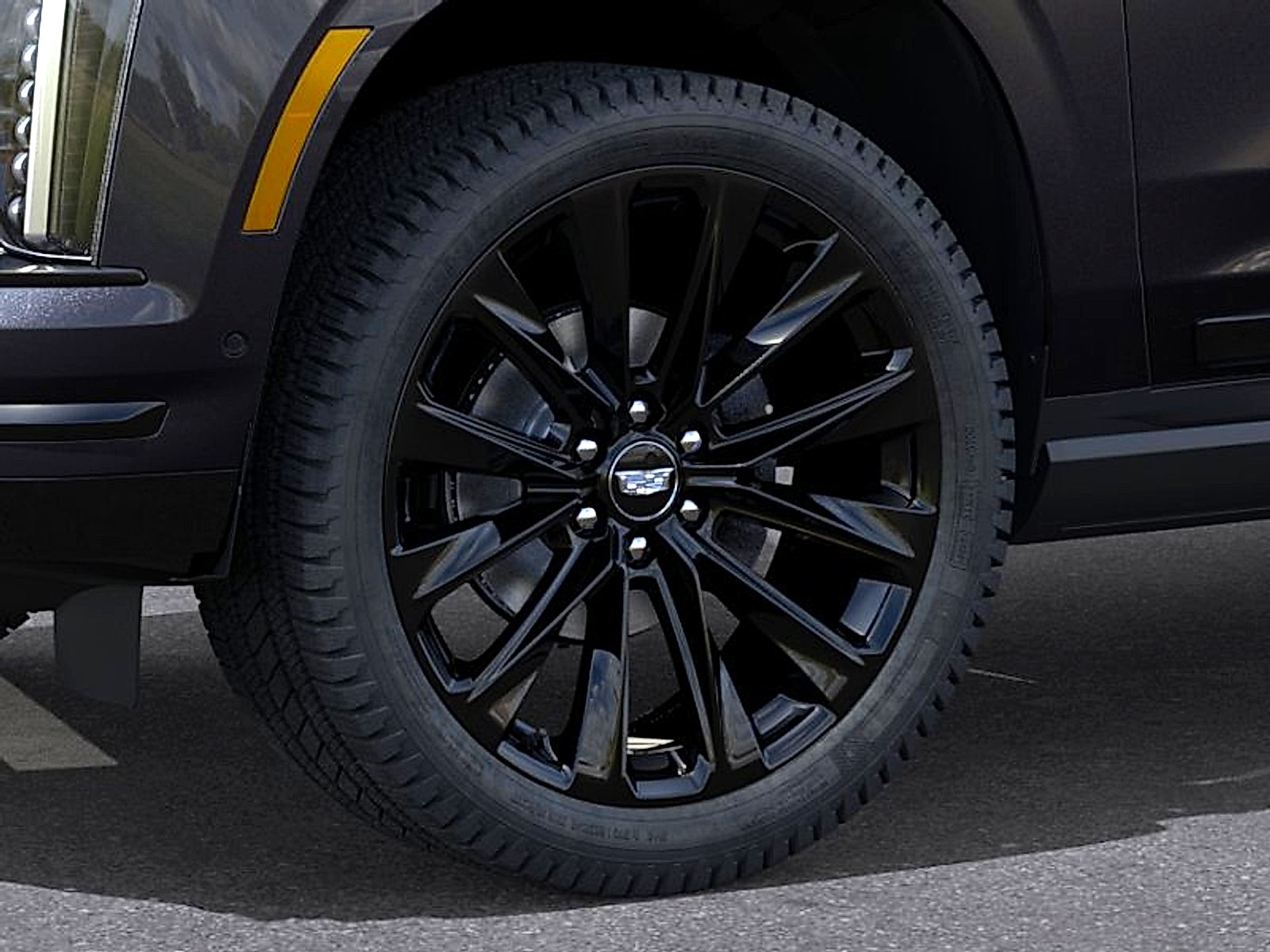 2026 Cadillac Escalade ESV Platinum Sport