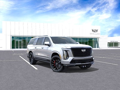 2026 Cadillac Escalade ESV V-Series