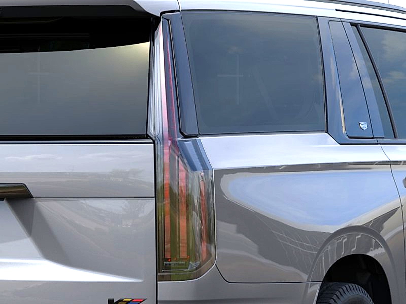 2026 Cadillac Escalade ESV V-Series