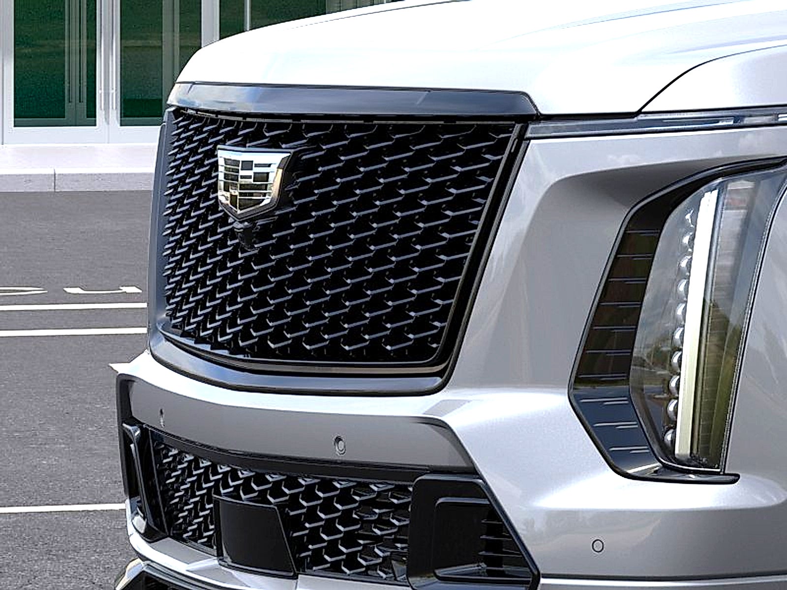 2026 Cadillac Escalade ESV V-Series
