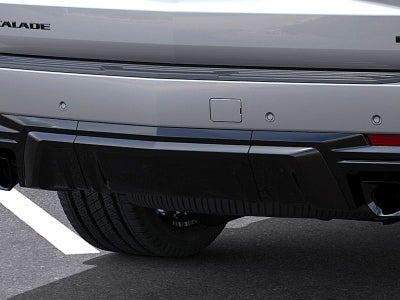 2026 Cadillac Escalade ESV V-Series