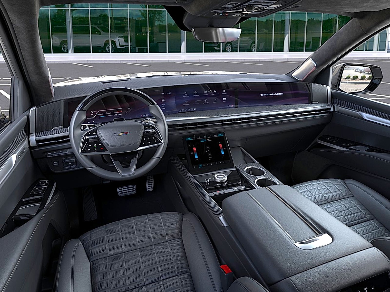 2026 Cadillac Escalade ESV V-Series