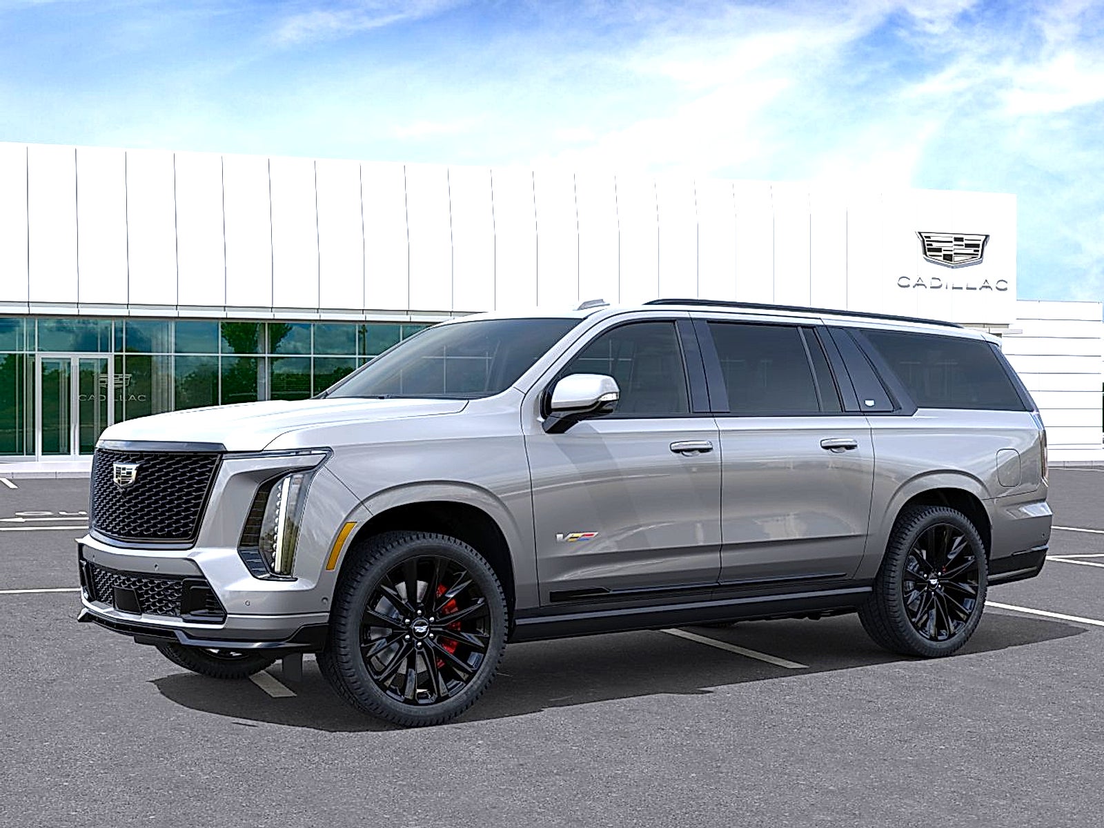 2026 Cadillac Escalade ESV V-Series
