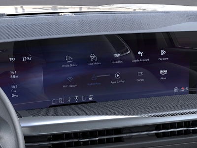 2026 Cadillac Escalade ESV V-Series